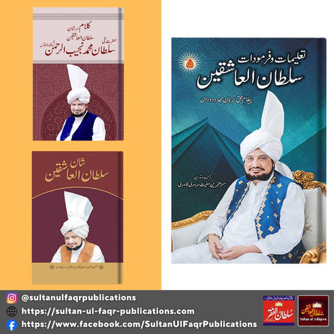 فیضانِ سلطان العاشقین (Faizan-e-Sultan-ul-Ashiqeen)
